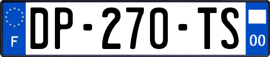 DP-270-TS