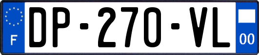 DP-270-VL