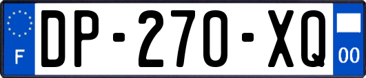 DP-270-XQ