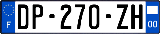 DP-270-ZH