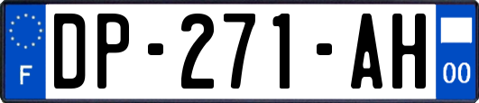 DP-271-AH