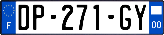 DP-271-GY
