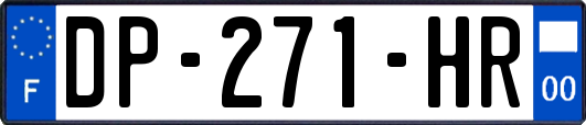 DP-271-HR