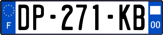 DP-271-KB