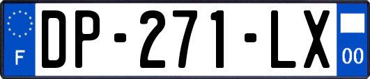 DP-271-LX