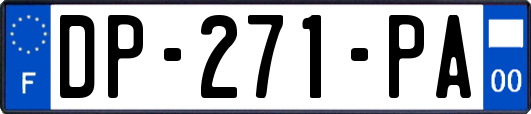 DP-271-PA