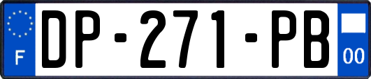 DP-271-PB