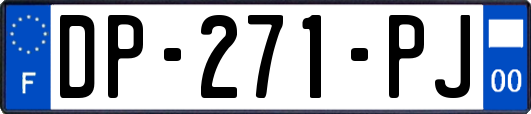 DP-271-PJ