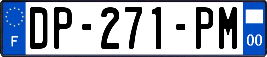 DP-271-PM