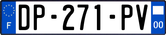 DP-271-PV