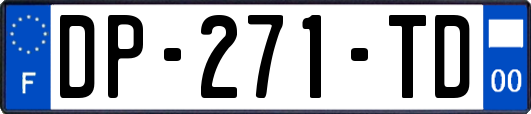 DP-271-TD