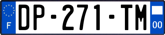 DP-271-TM