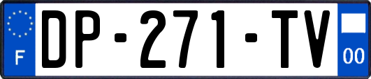 DP-271-TV