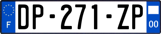 DP-271-ZP