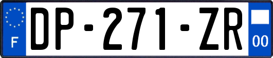 DP-271-ZR