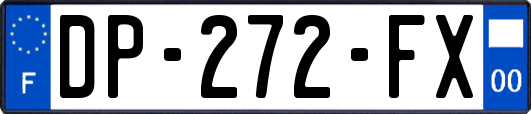 DP-272-FX
