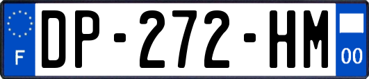 DP-272-HM