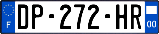 DP-272-HR