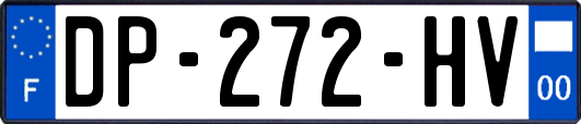 DP-272-HV