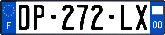 DP-272-LX