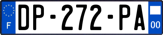 DP-272-PA