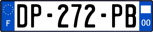 DP-272-PB
