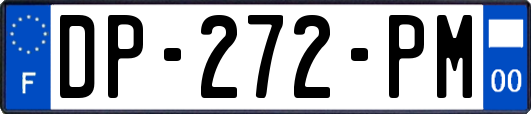 DP-272-PM