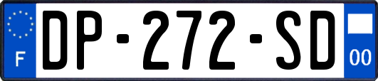 DP-272-SD