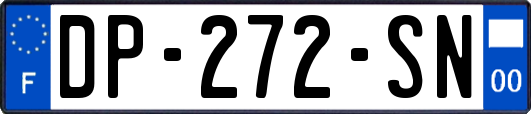 DP-272-SN