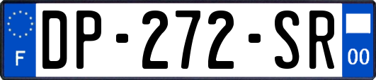 DP-272-SR