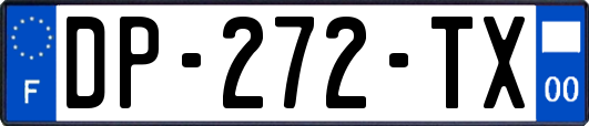 DP-272-TX