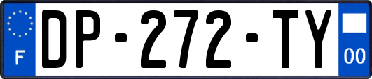 DP-272-TY
