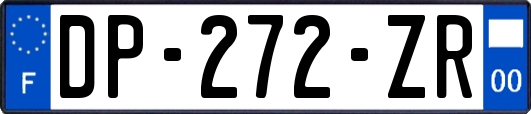 DP-272-ZR