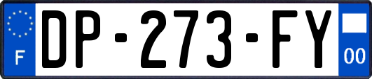DP-273-FY