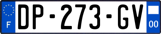 DP-273-GV