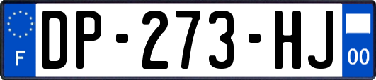 DP-273-HJ