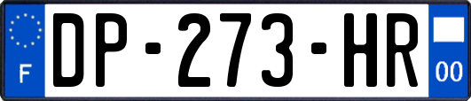 DP-273-HR