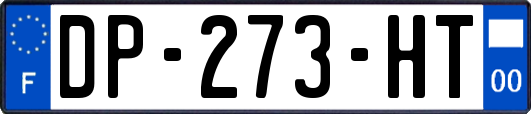 DP-273-HT