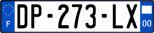 DP-273-LX