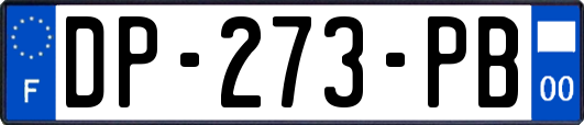 DP-273-PB
