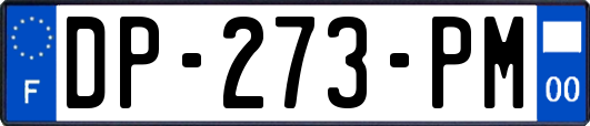 DP-273-PM
