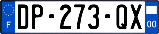 DP-273-QX