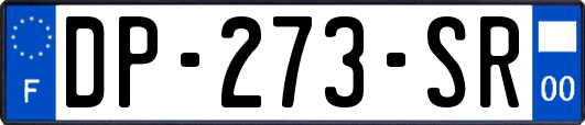 DP-273-SR