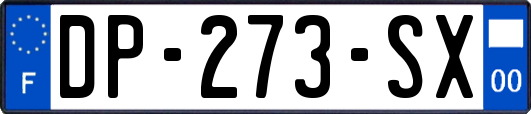DP-273-SX
