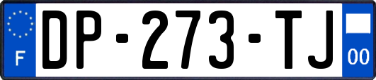 DP-273-TJ