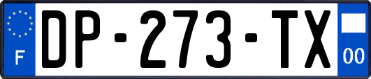 DP-273-TX
