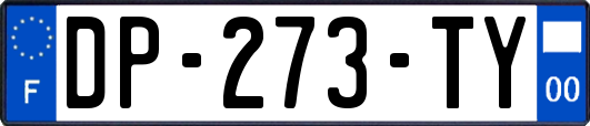 DP-273-TY