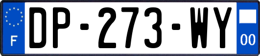 DP-273-WY