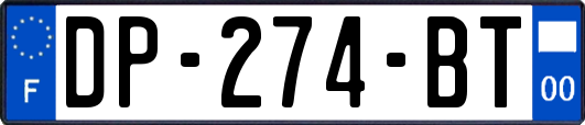 DP-274-BT