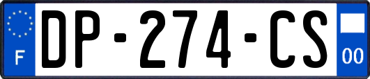 DP-274-CS